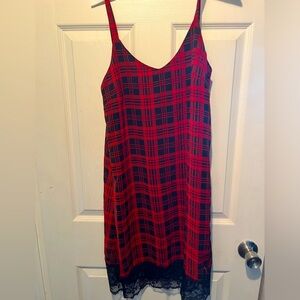 Nordstrom purchased Bobeau lace lingerie dress